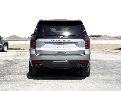 2025 Chevrolet Suburban Z71