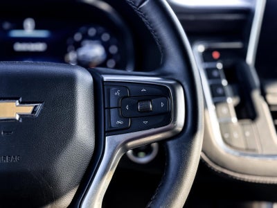 2024 Chevrolet Suburban LT