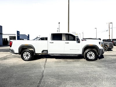 2024 GMC Sierra 3500 HD Pro
