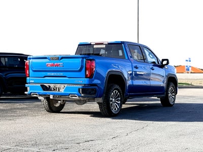 2022 GMC Sierra 1500 AT4