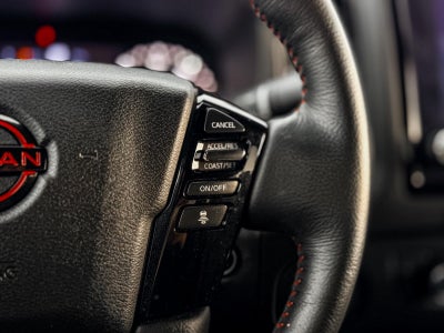 2024 Nissan Frontier Crew Cab PRO-X 4x2