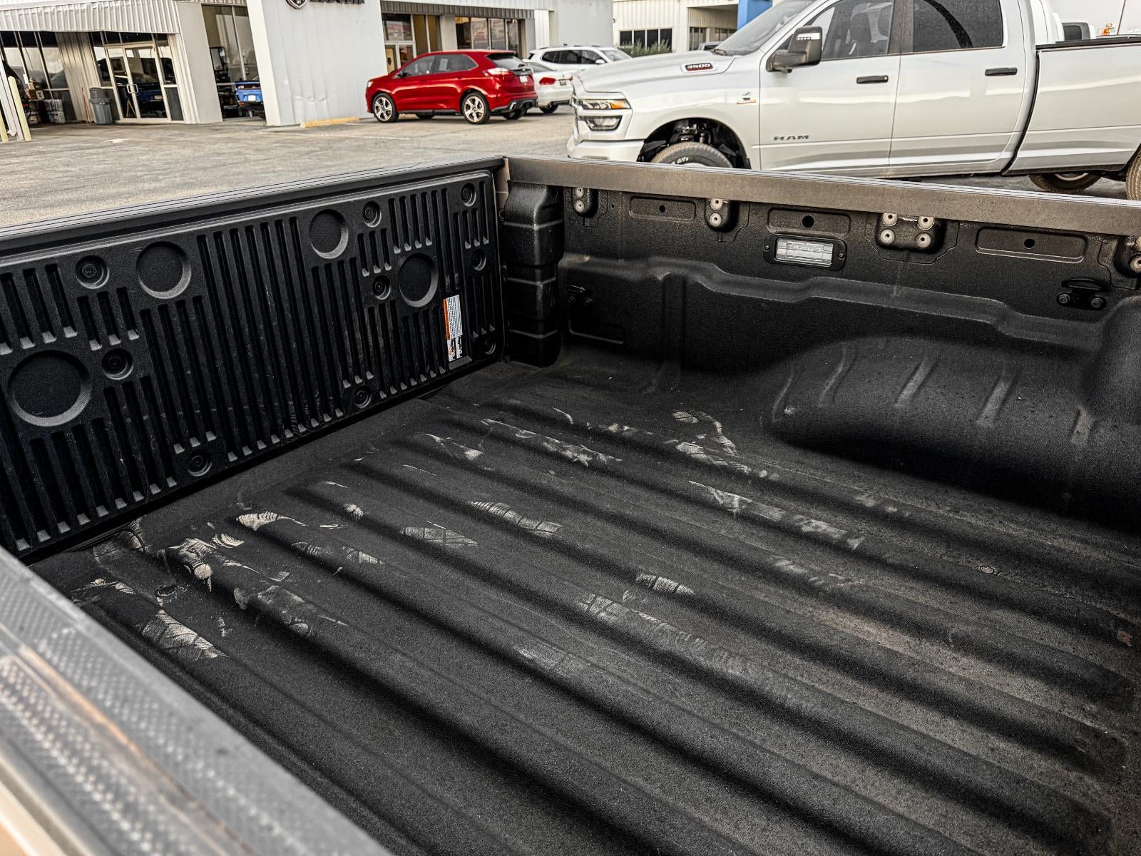 2024 Nissan Frontier Crew Cab PRO-X 4x2