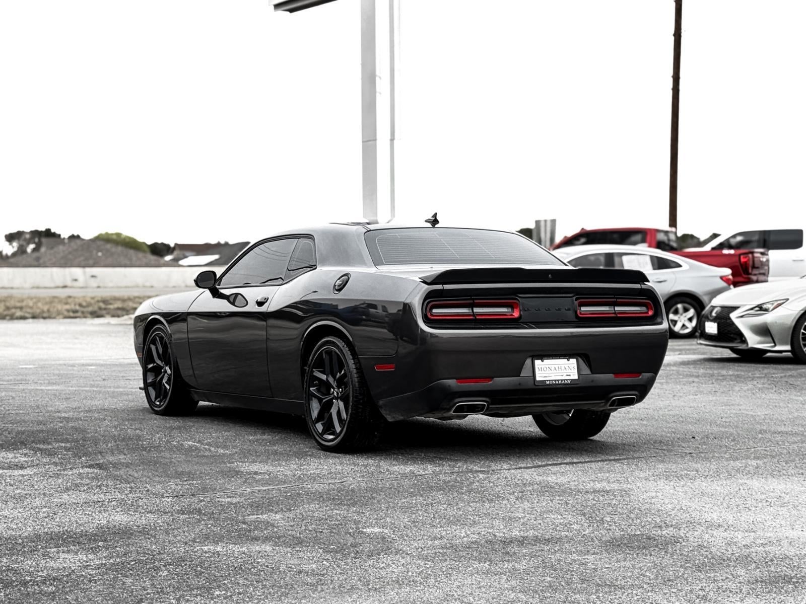 2023 Dodge Challenger GT