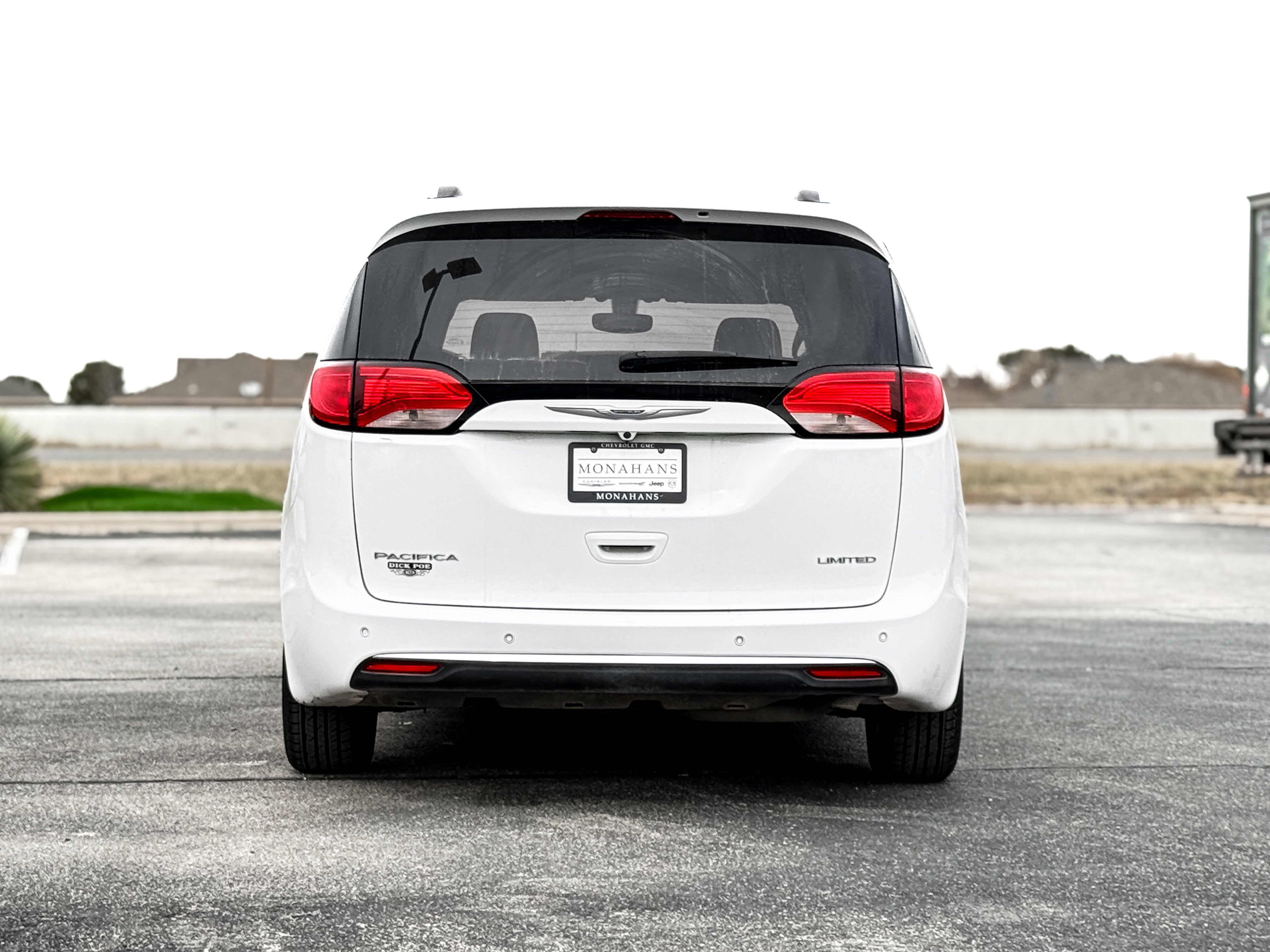 2020 Chrysler Pacifica Limited