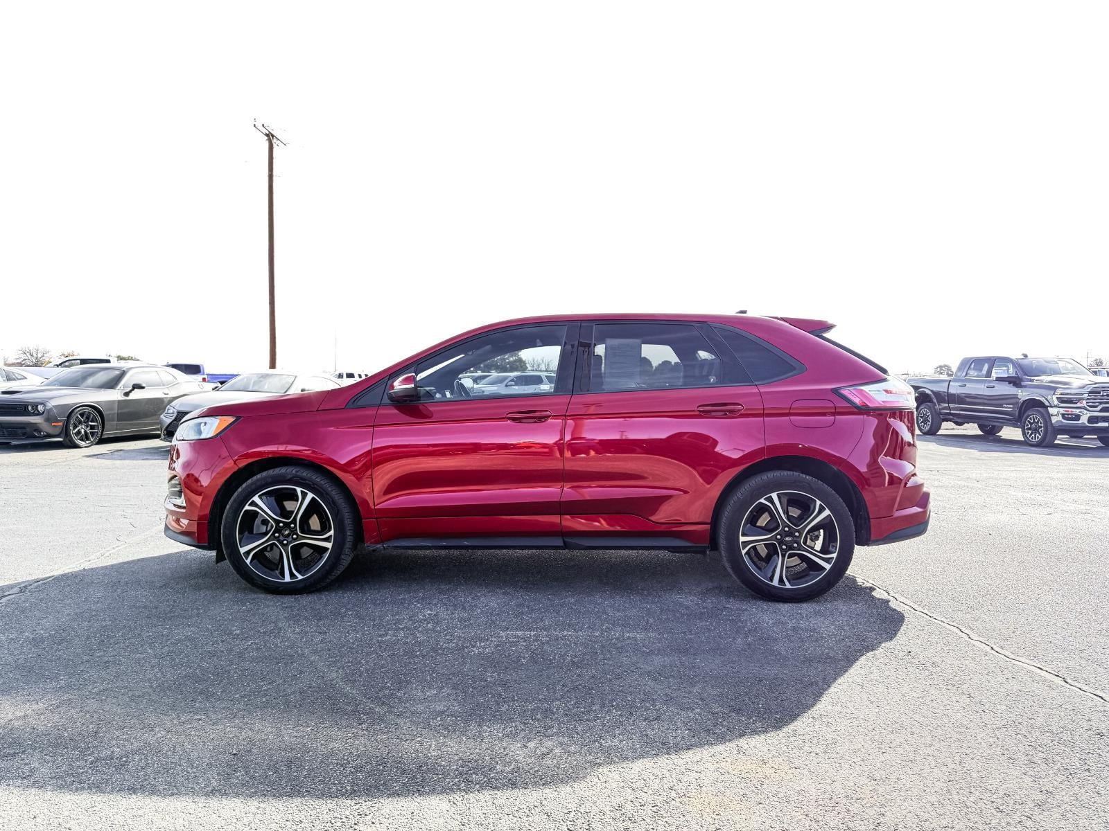 2023 Ford Edge ST
