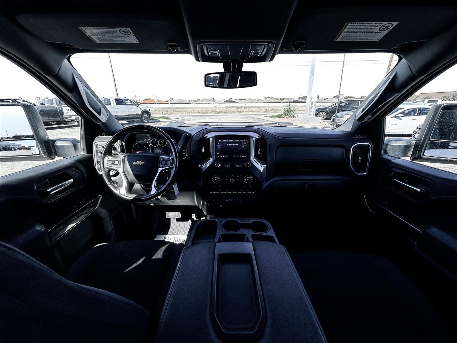 2023 Chevrolet Silverado 2500 HD LT