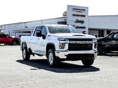 2023 Chevrolet Silverado 2500 HD LT