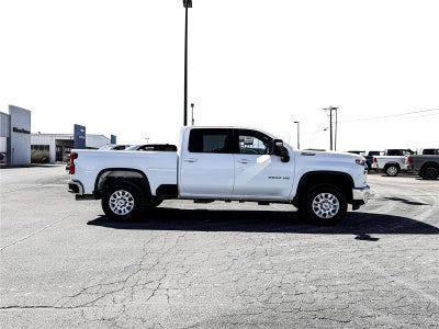 2023 Chevrolet Silverado 2500 HD LT