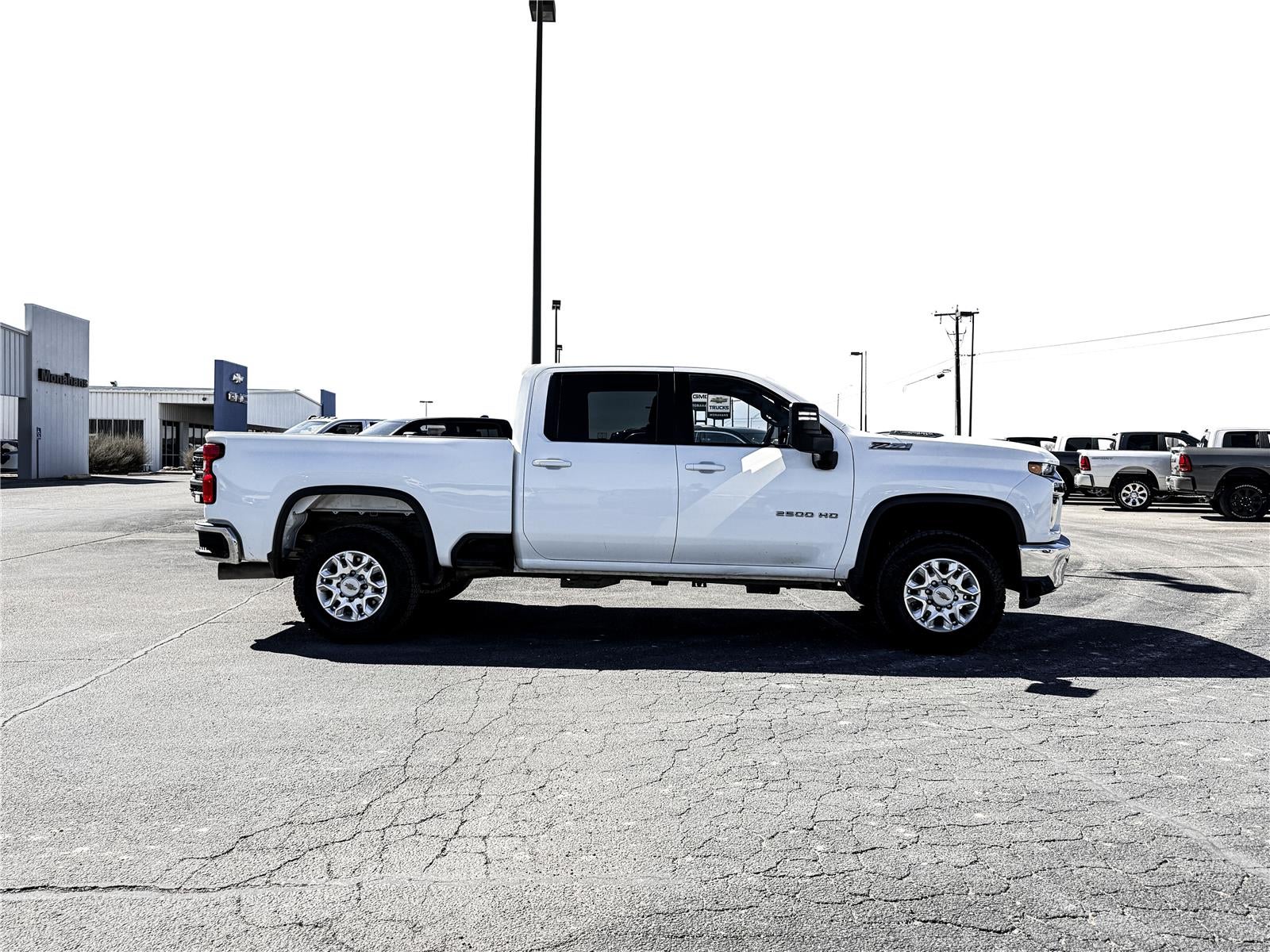 2023 Chevrolet Silverado 2500 HD LT
