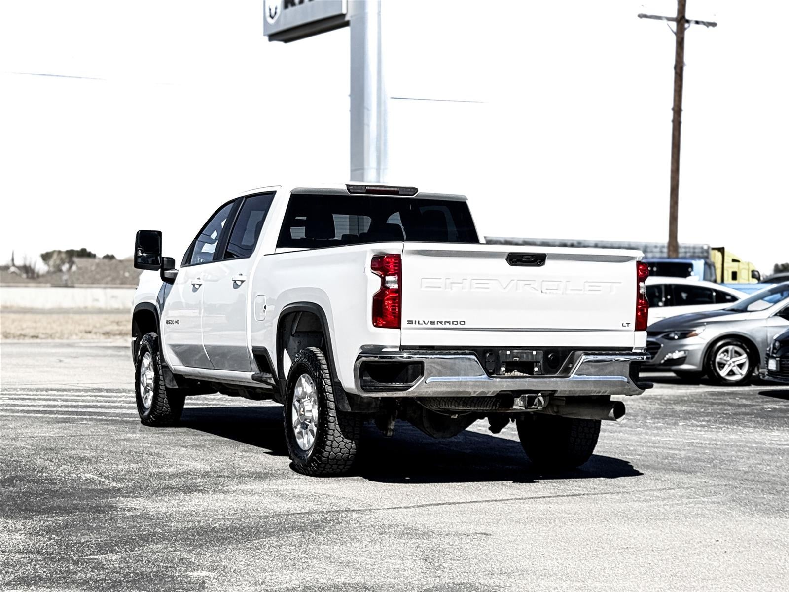 2023 Chevrolet Silverado 2500 HD LT
