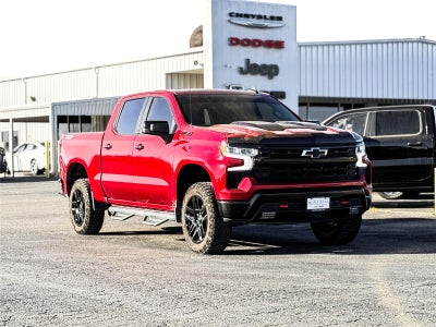 2024 Chevrolet Silverado 1500 LT Trail Boss