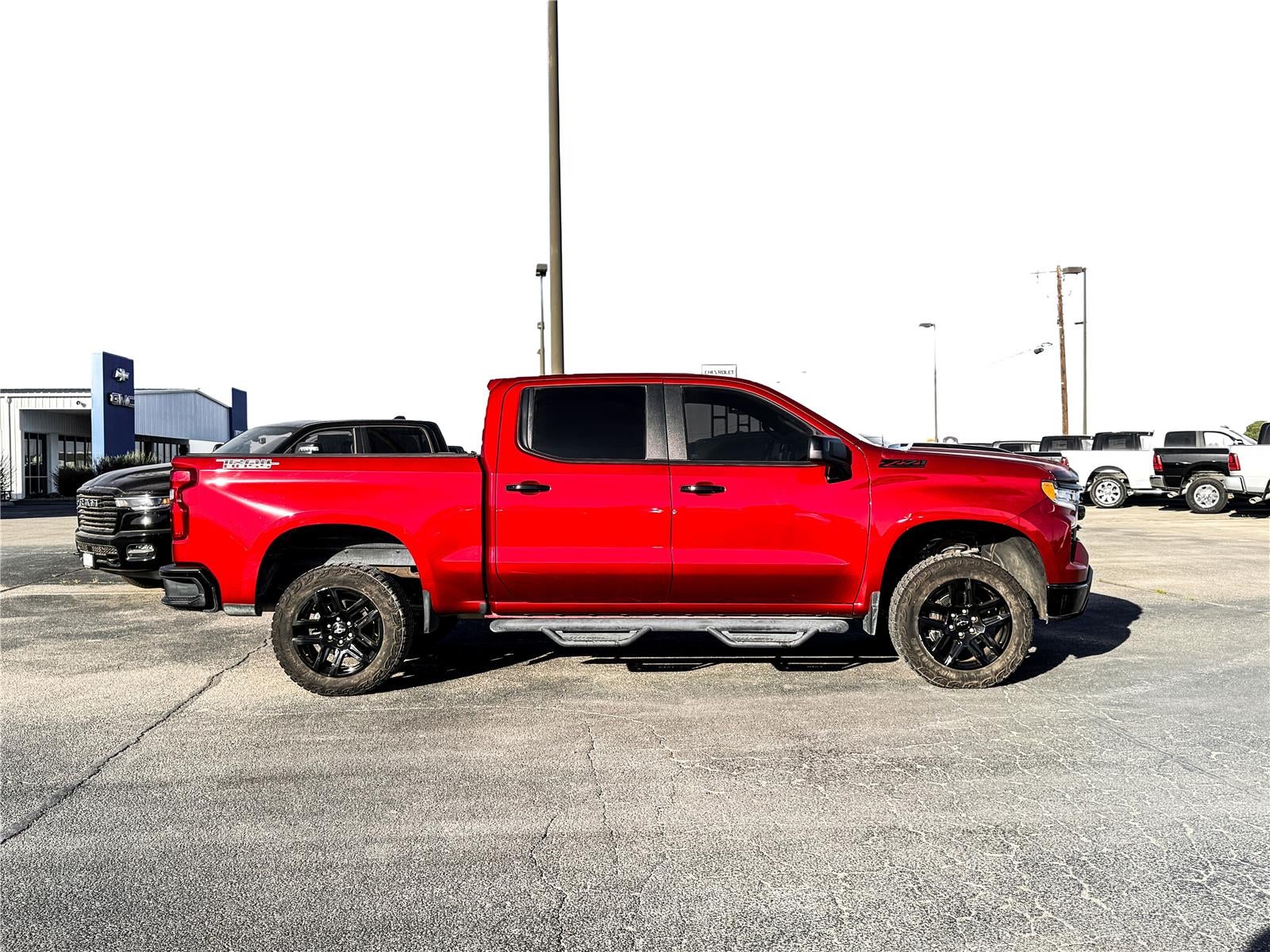 2024 Chevrolet Silverado 1500 LT Trail Boss