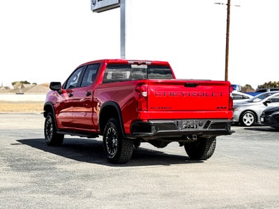 2024 Chevrolet Silverado 1500 ZR2
