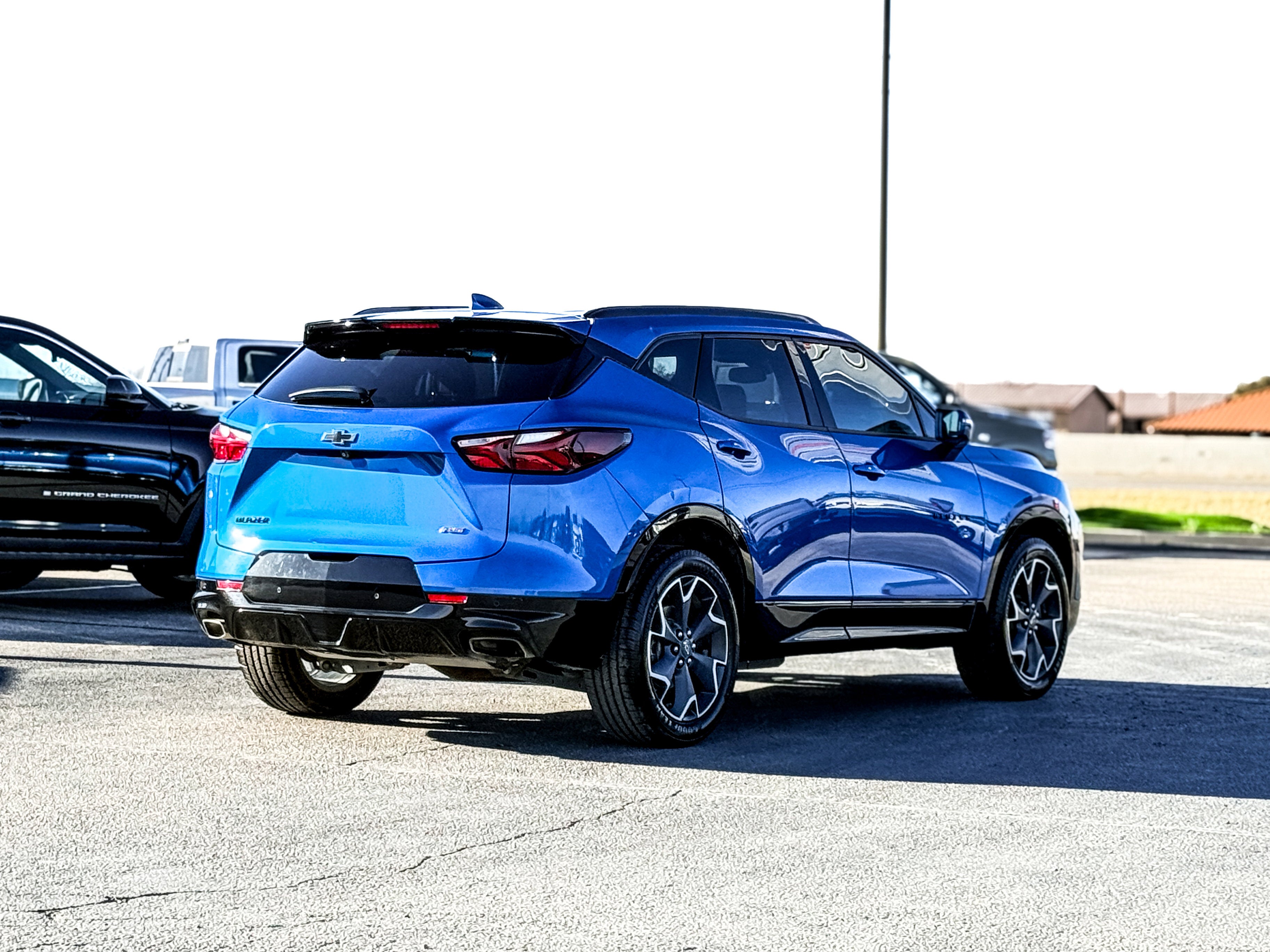 2020 Chevrolet Blazer RS
