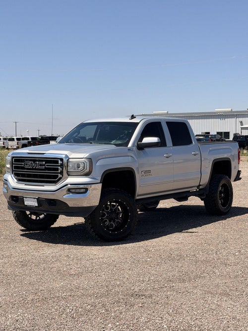 2017 GMC Sierra 1500 SLE