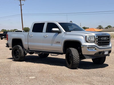 2017 GMC Sierra 1500 SLE