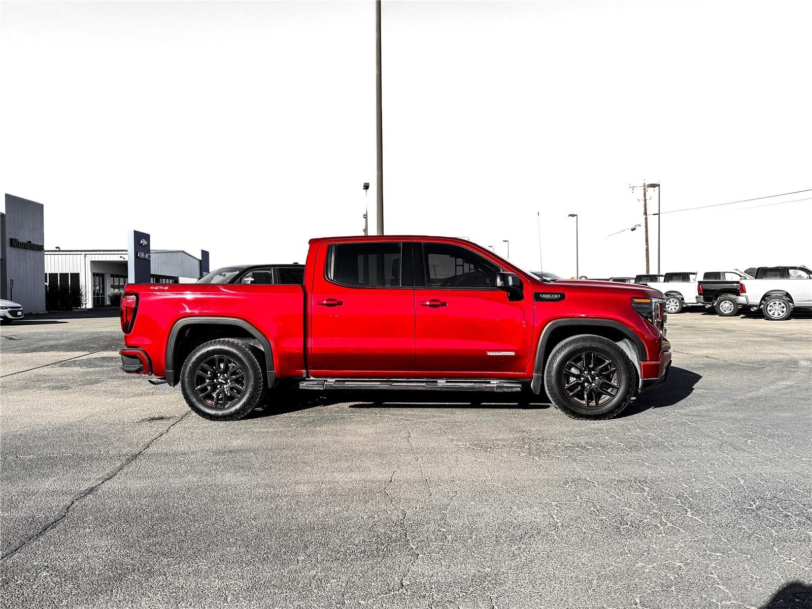 2023 GMC Sierra 1500 Elevation