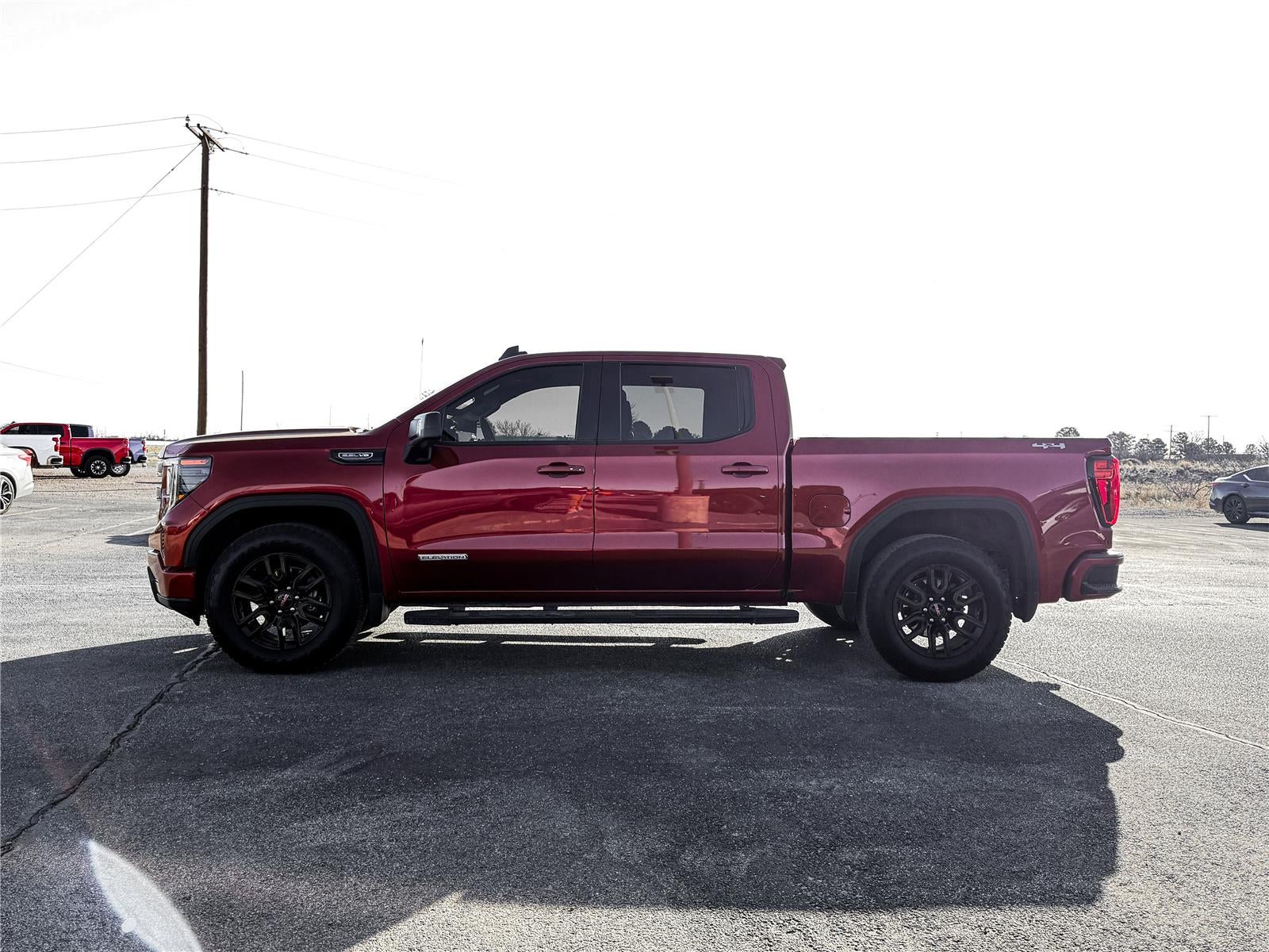 2023 GMC Sierra 1500 Elevation