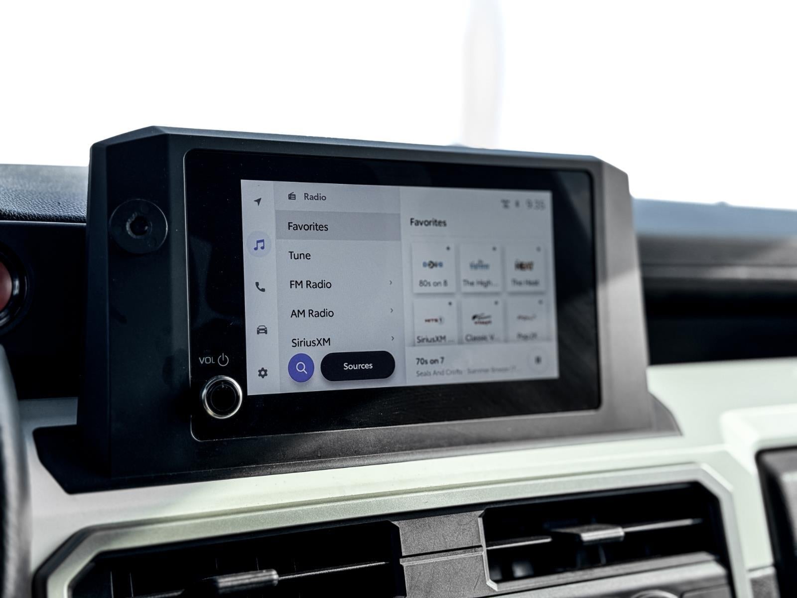 2024 Toyota Tacoma 4WD SR5