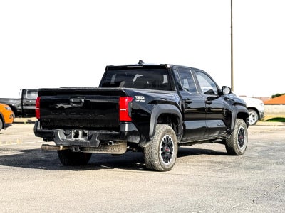 2024 Toyota Tacoma 4WD SR5