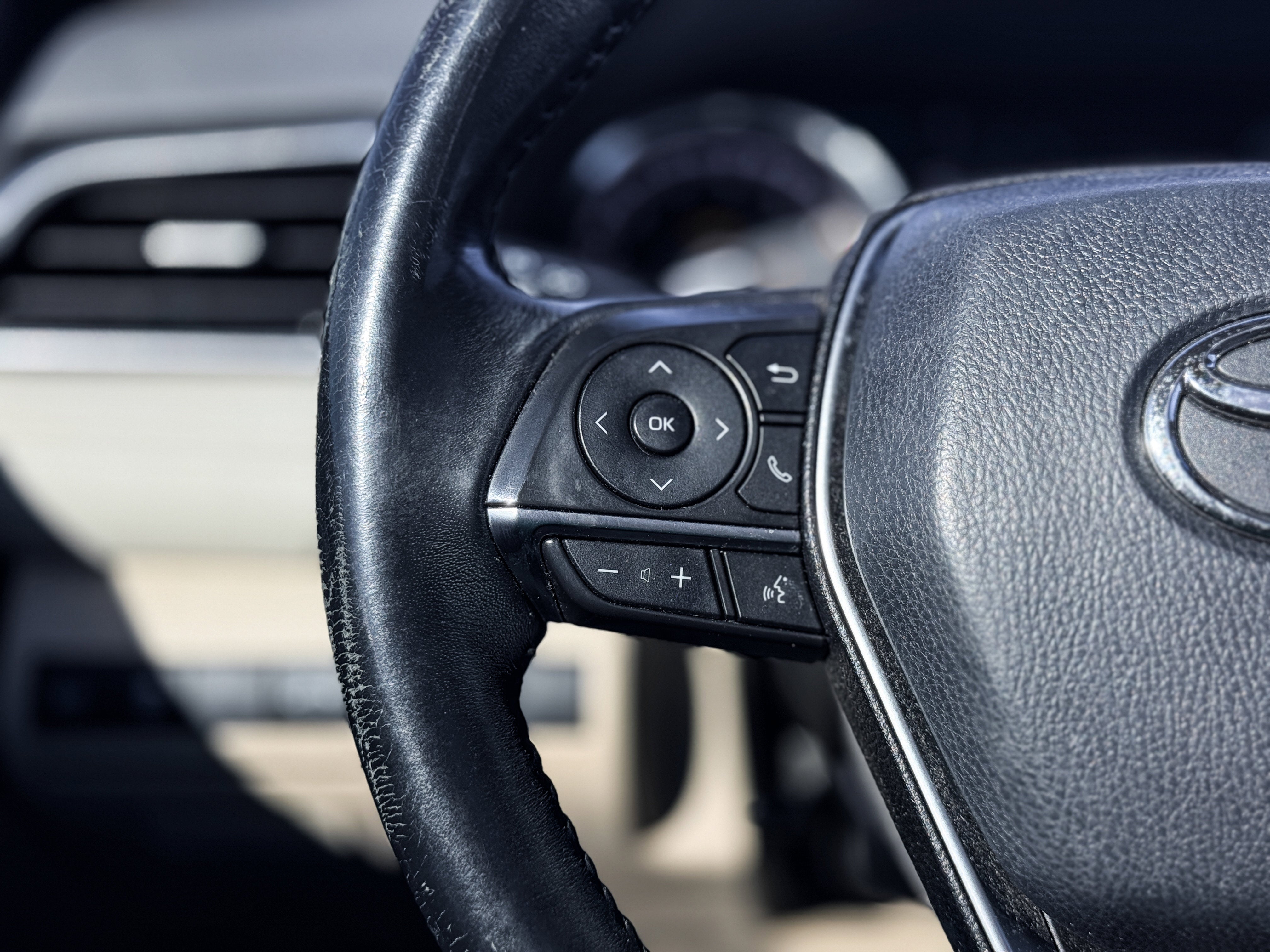 2018 Toyota Camry XLE V6