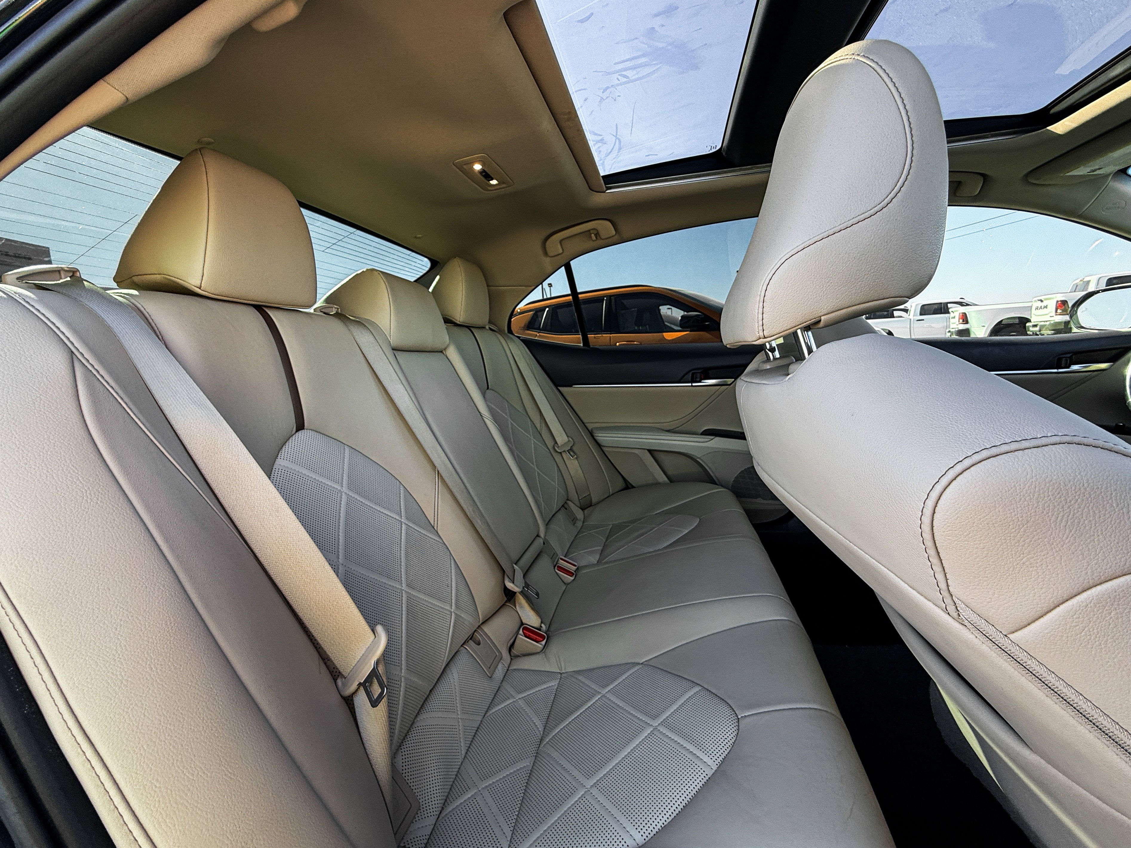 2018 Toyota Camry XLE V6