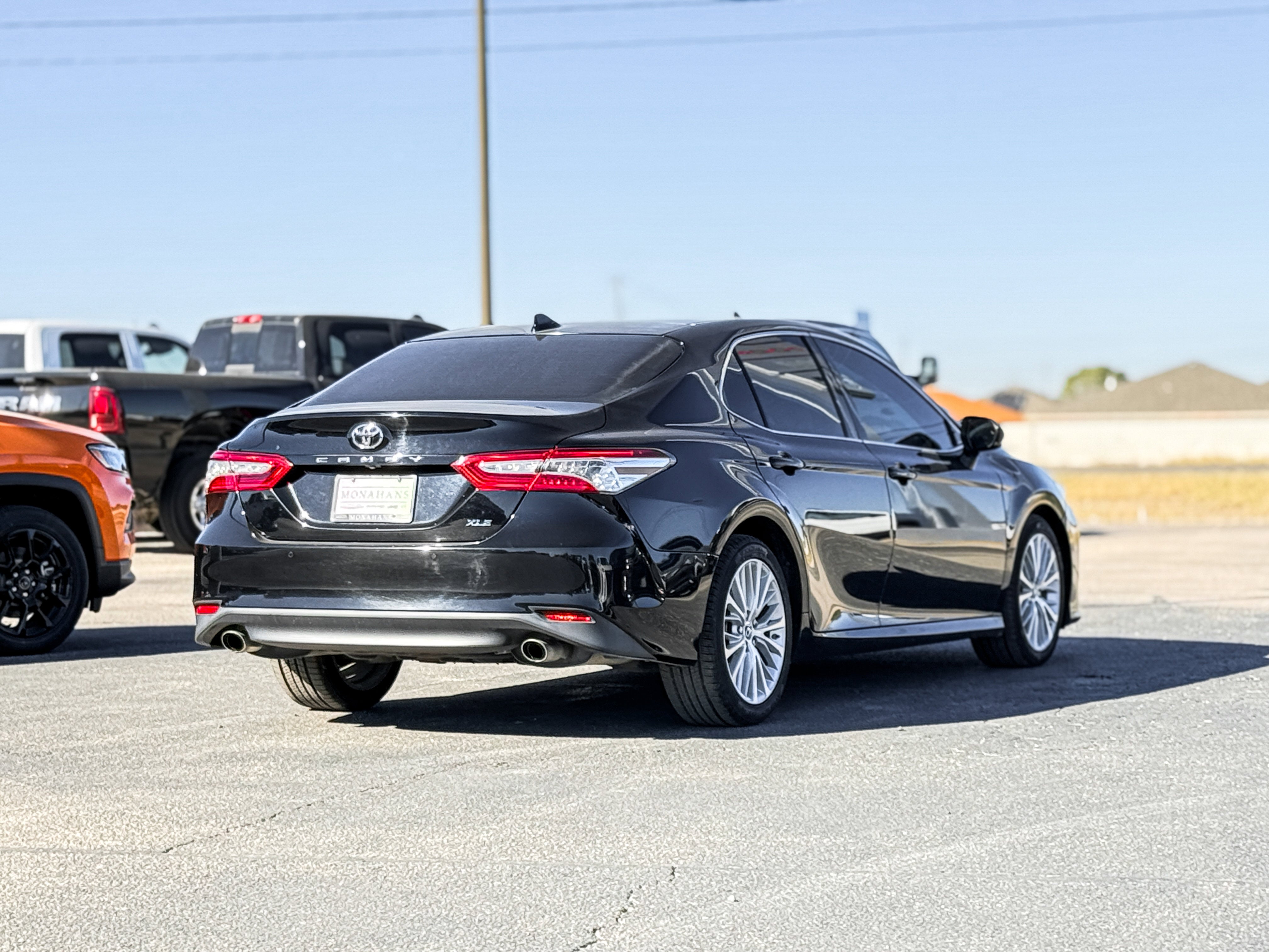 2018 Toyota Camry XLE V6