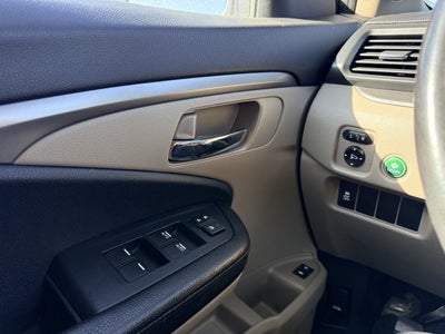 2018 Honda Pilot EX-L