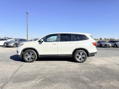 2018 Honda Pilot EX-L