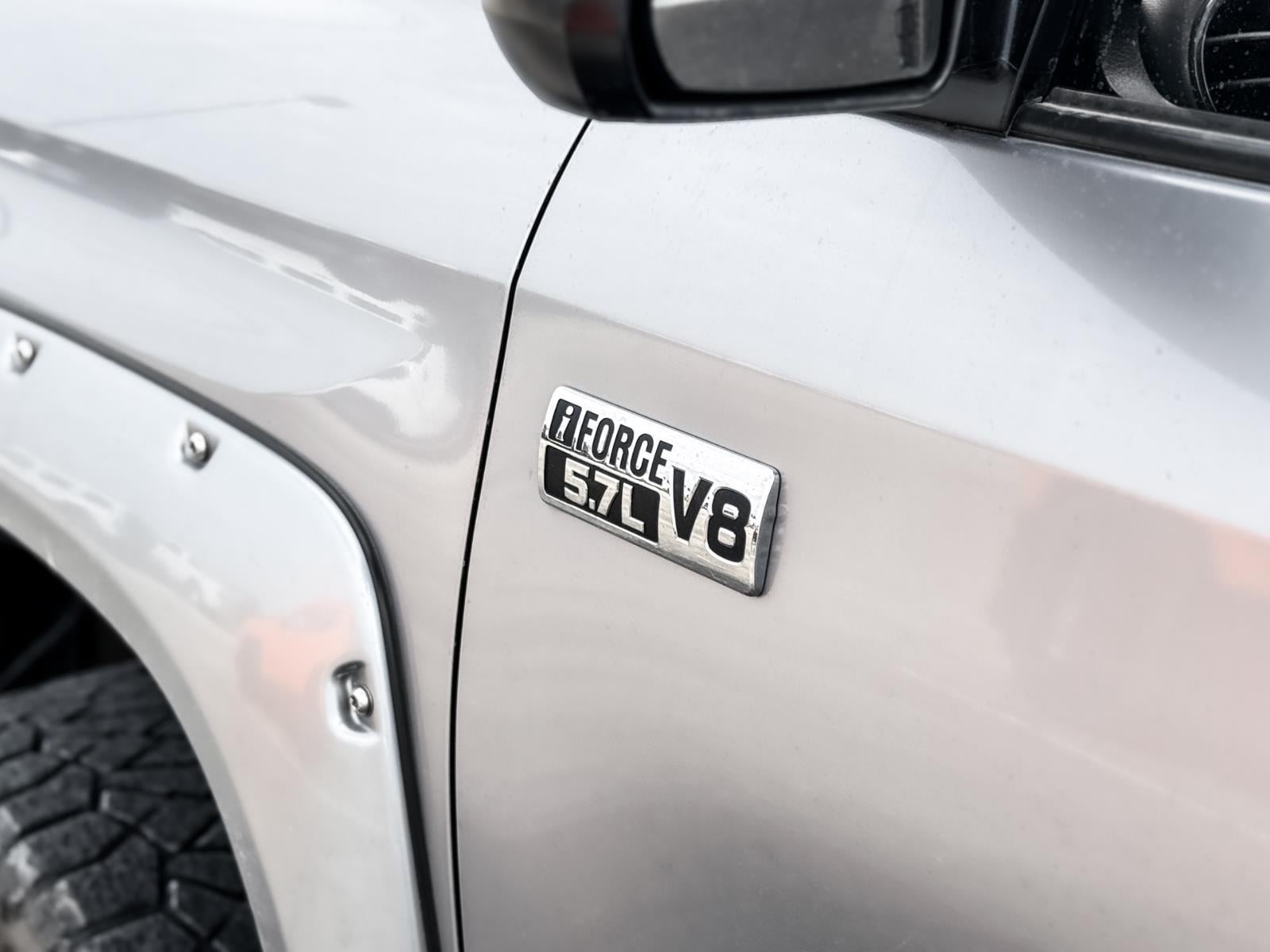 2015 Toyota Tundra 4WD Truck LTD