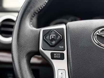 2015 Toyota Tundra 4WD Truck LTD