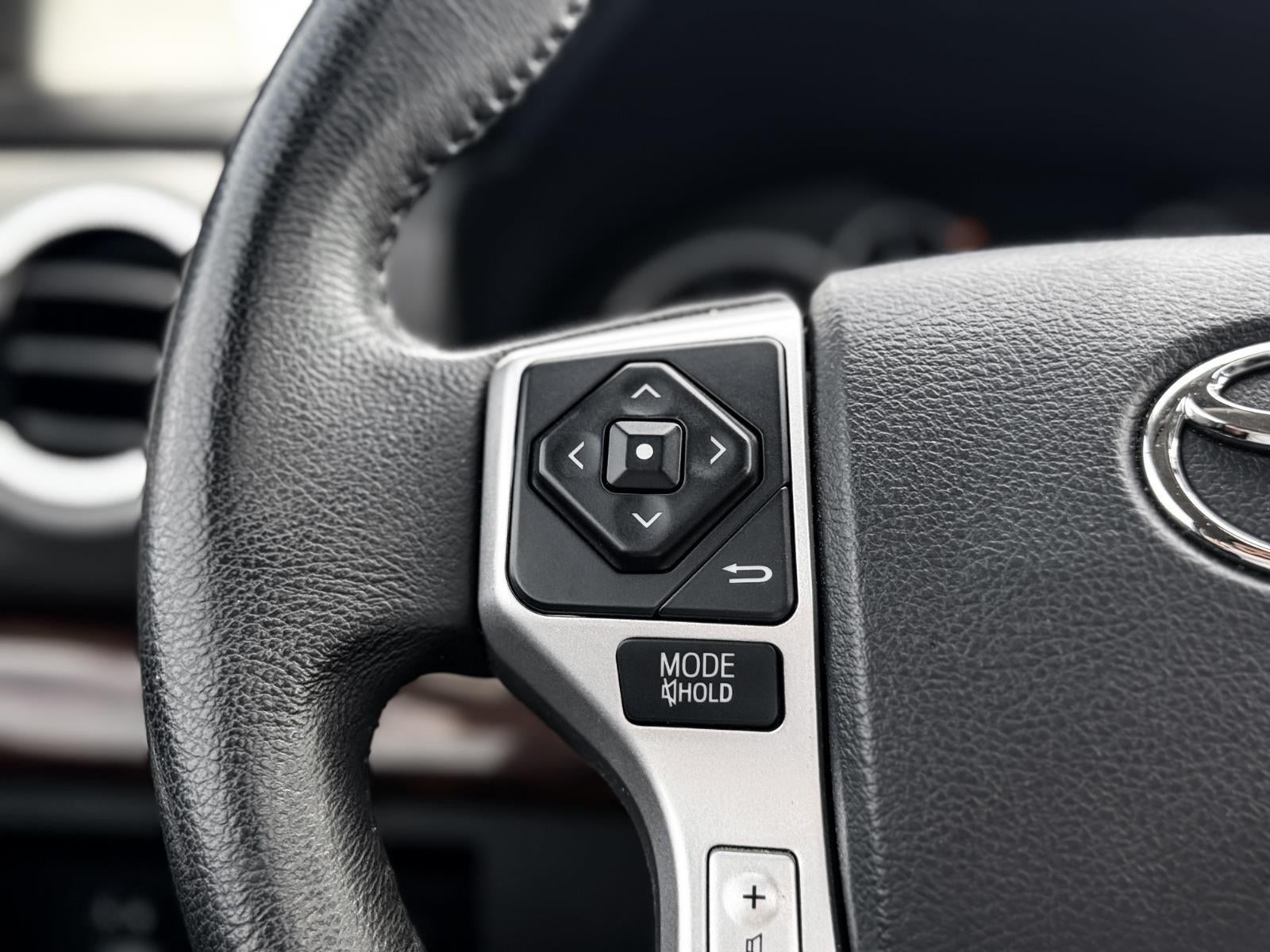2015 Toyota Tundra 4WD Truck LTD