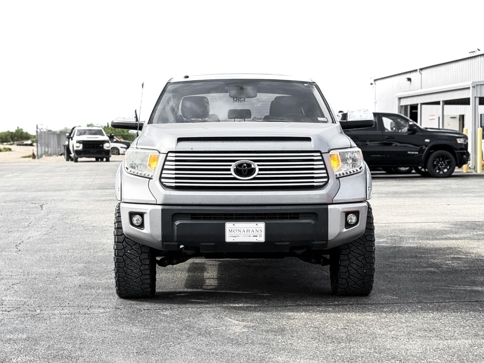 2015 Toyota Tundra 4WD Truck LTD