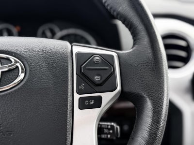 2015 Toyota Tundra 4WD Truck LTD
