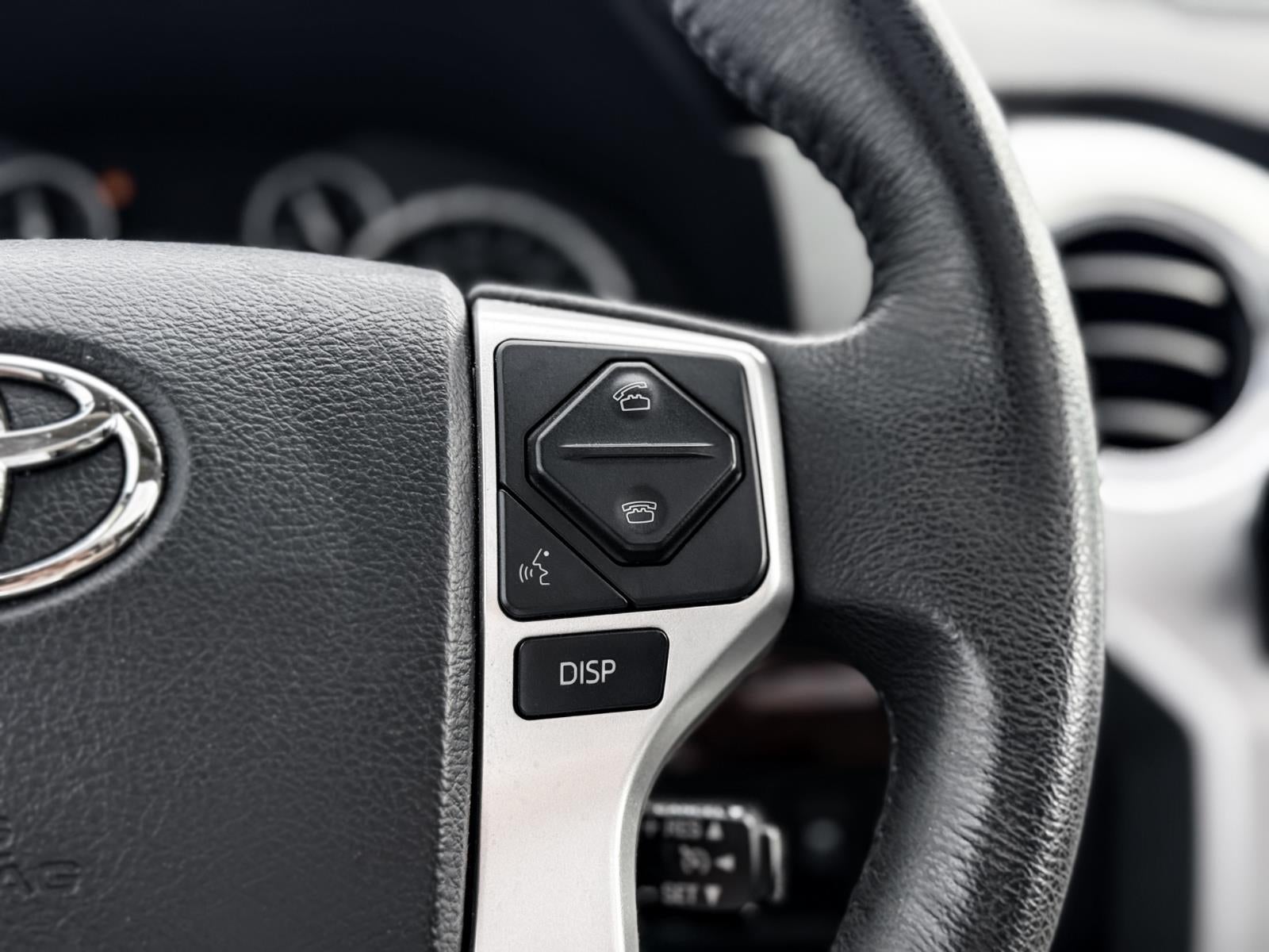 2015 Toyota Tundra 4WD Truck LTD