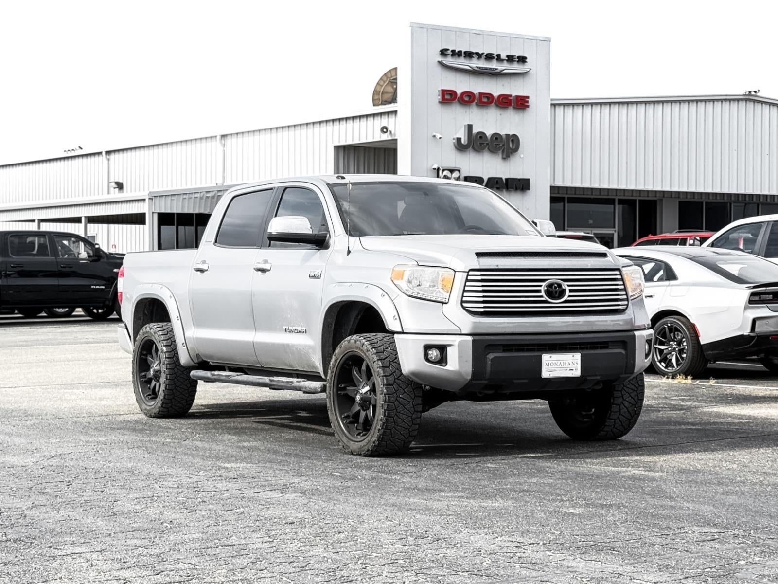 2015 Toyota Tundra 4WD Truck LTD