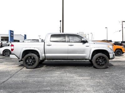 2015 Toyota Tundra 4WD Truck LTD