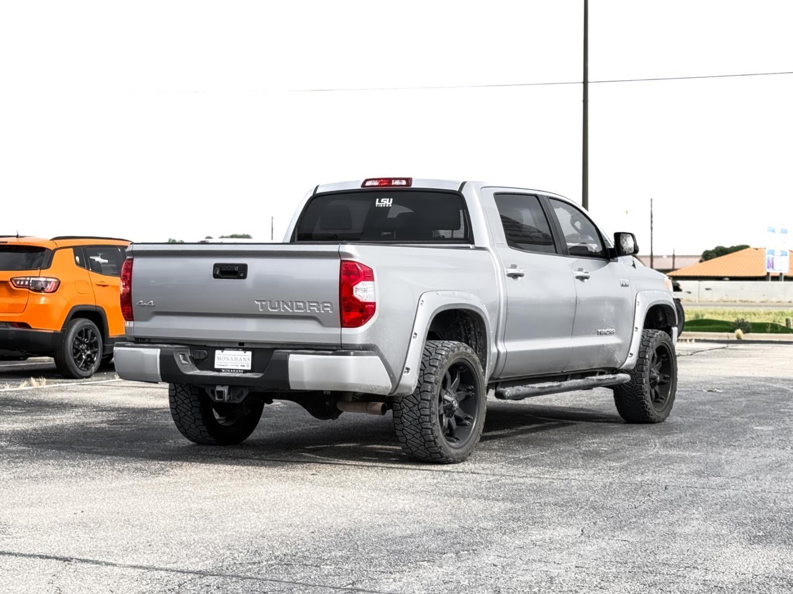 2015 Toyota Tundra 4WD Truck LTD
