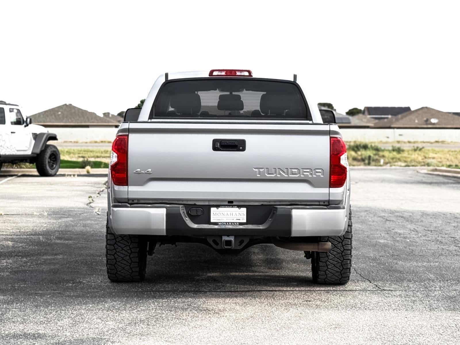 2015 Toyota Tundra 4WD Truck LTD