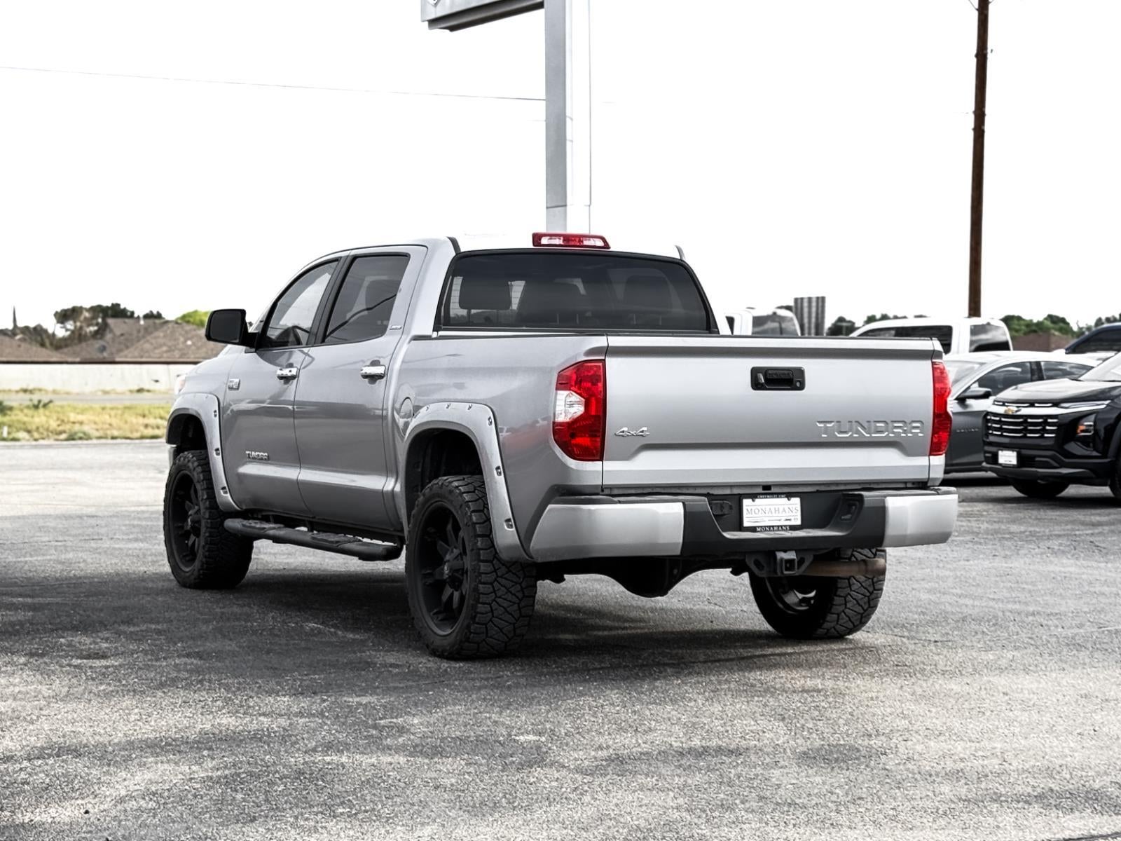 2015 Toyota Tundra 4WD Truck LTD