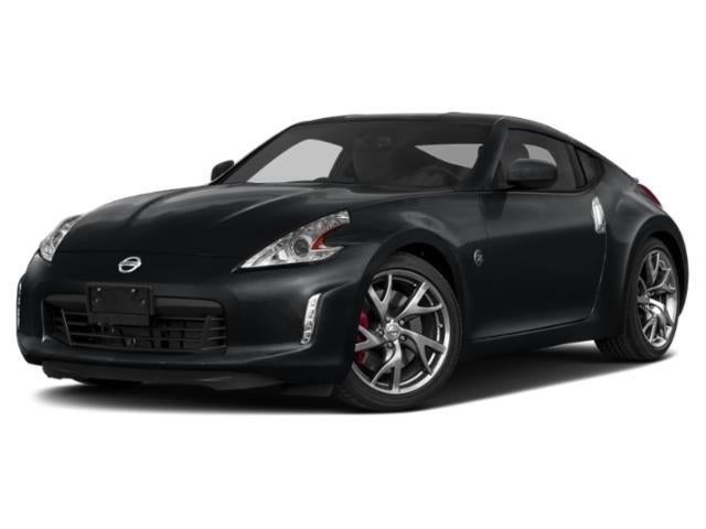 2015 Nissan 370Z Sport Tech