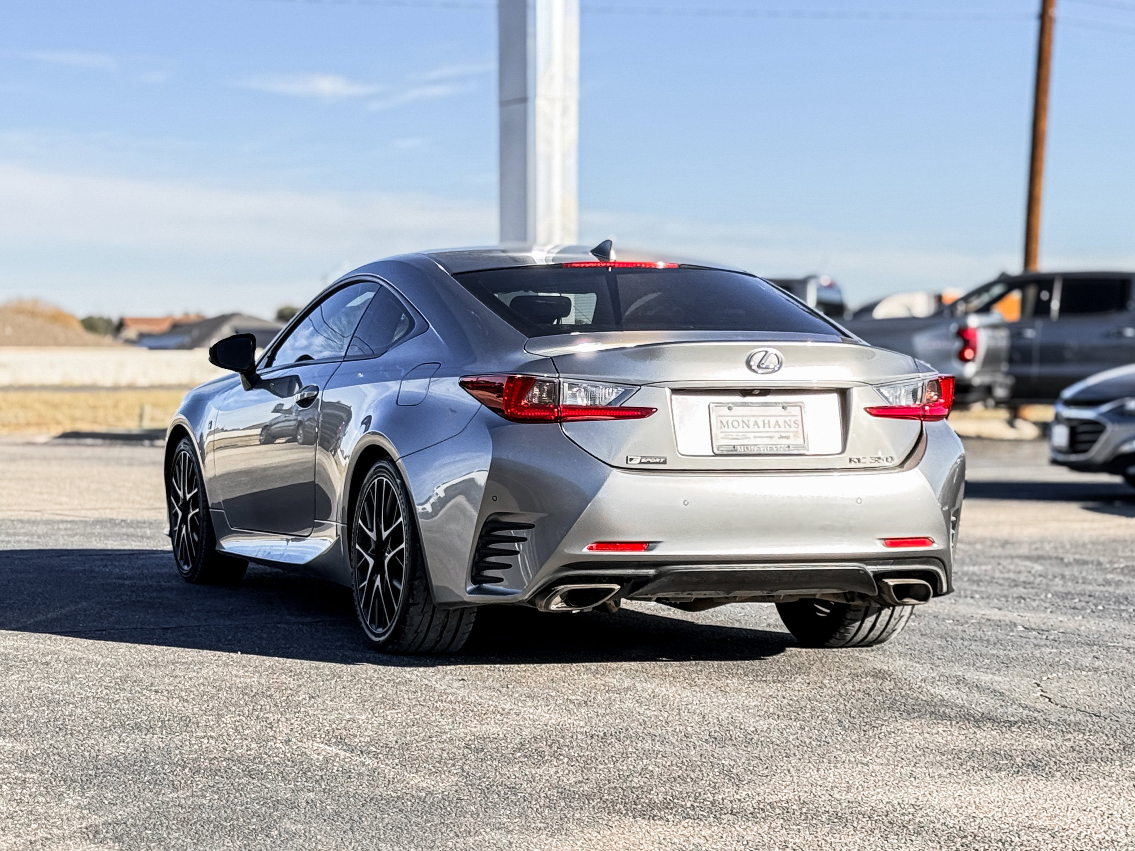 2018 Lexus RC 350 RC 350