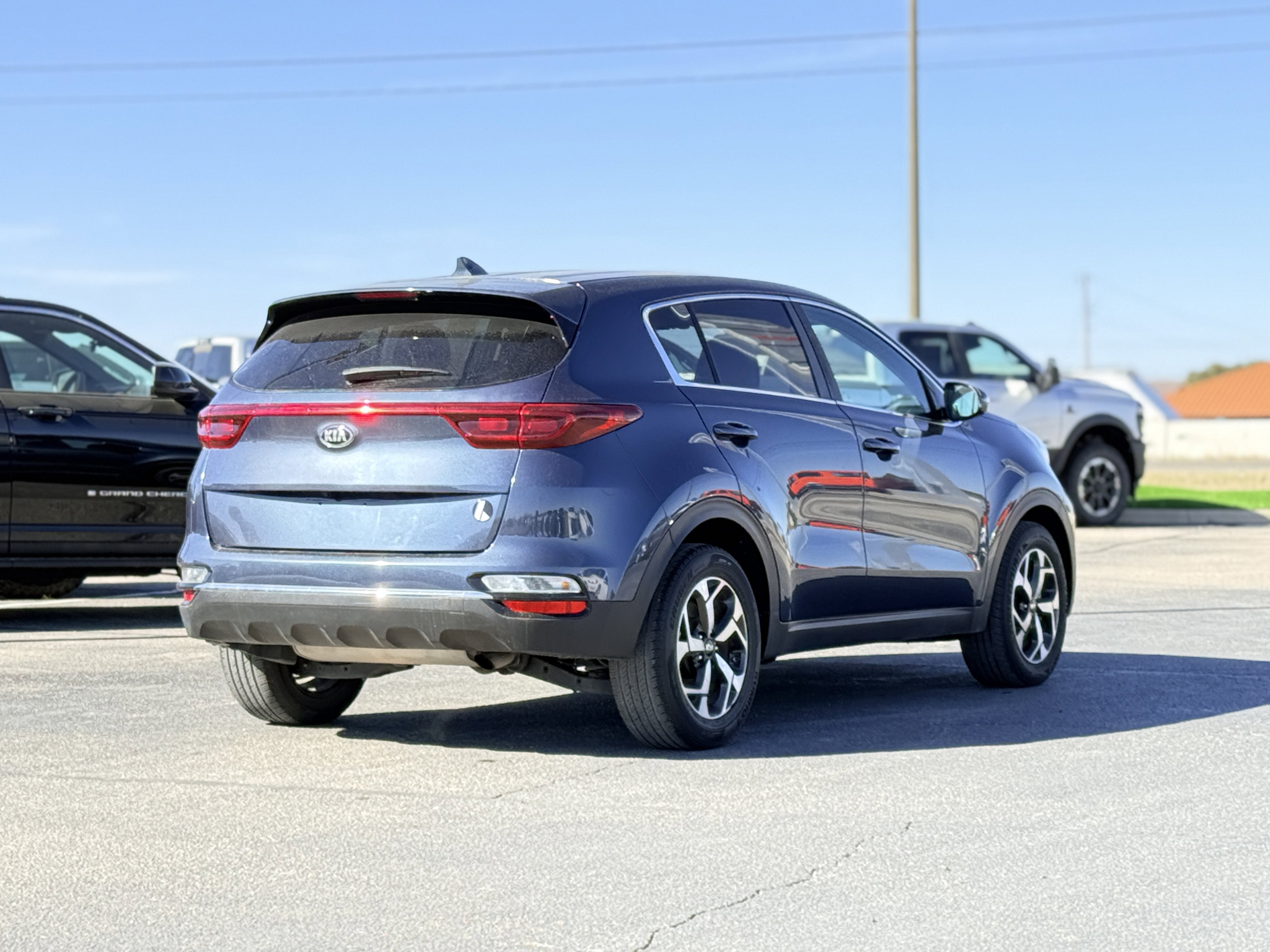 2021 Kia Sportage LX