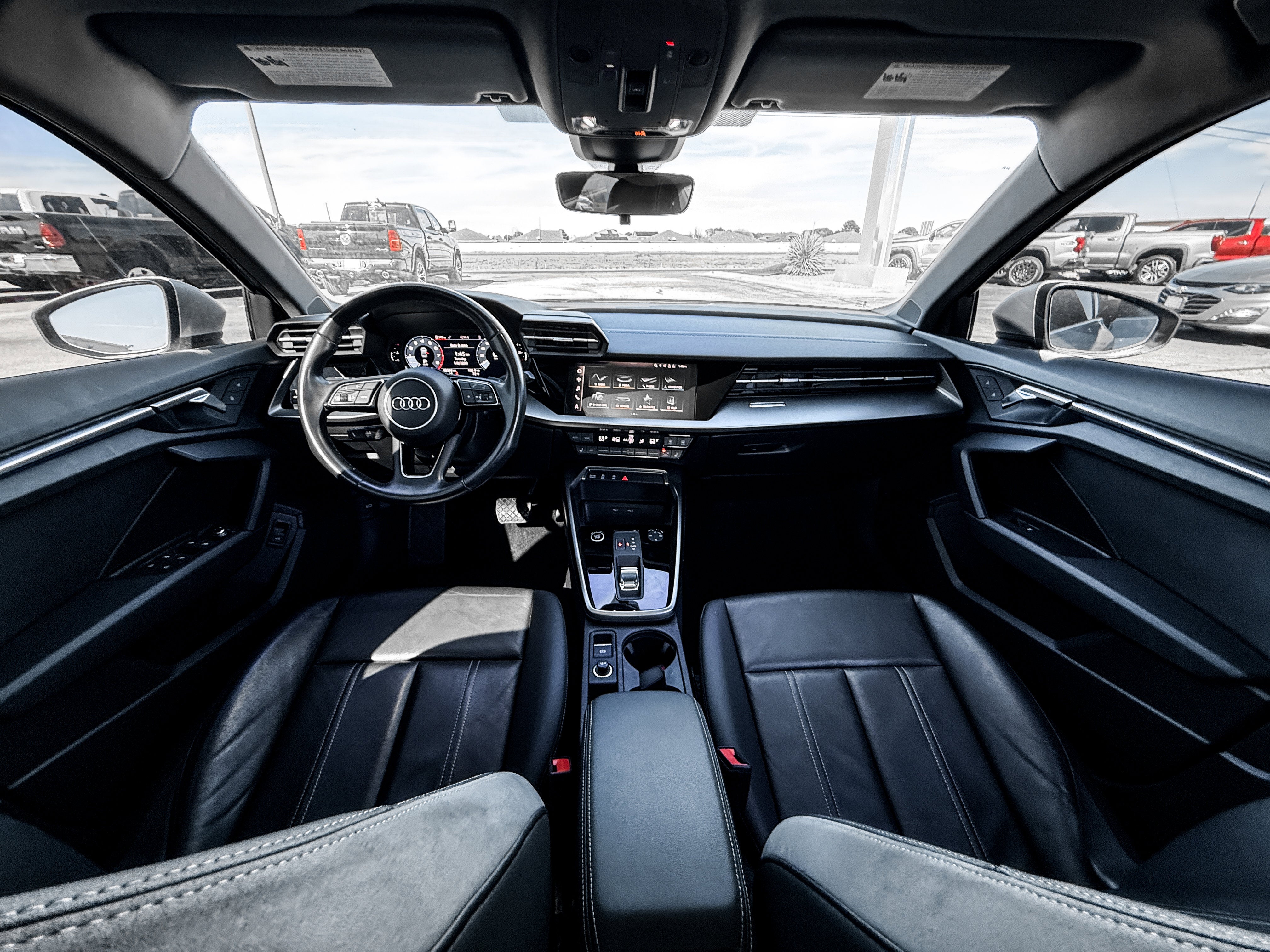 2022 Audi A3 Premium 40 TFSI Front-Wheel Drive S tronic