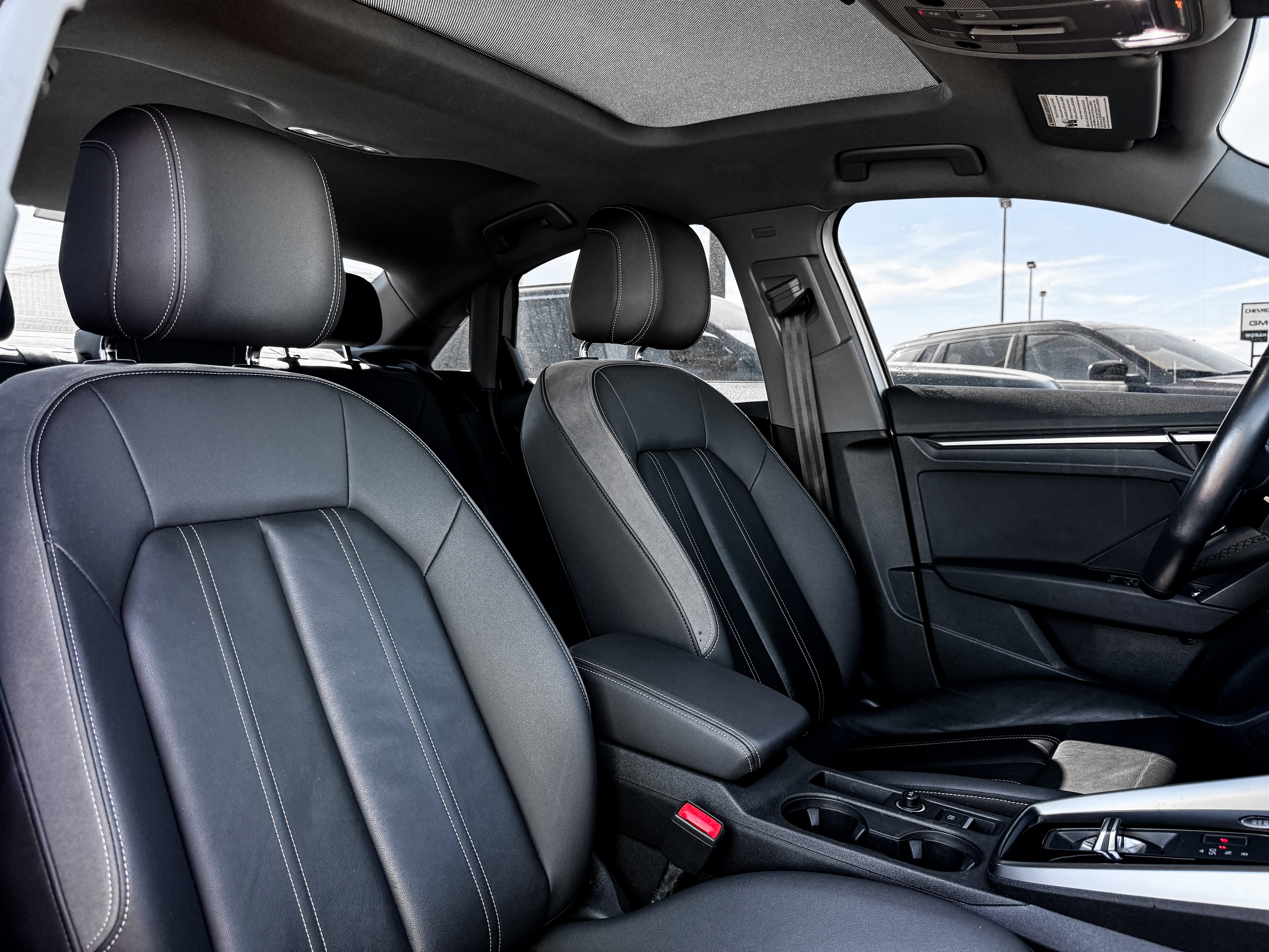 2022 Audi A3 Premium 40 TFSI Front-Wheel Drive S tronic