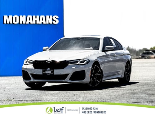 2021 BMW 530i 530i
