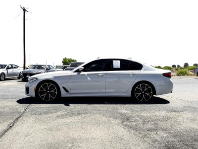2021 BMW 530i 530i