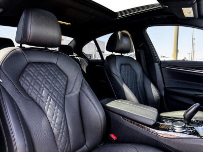 2021 BMW 530i 530i