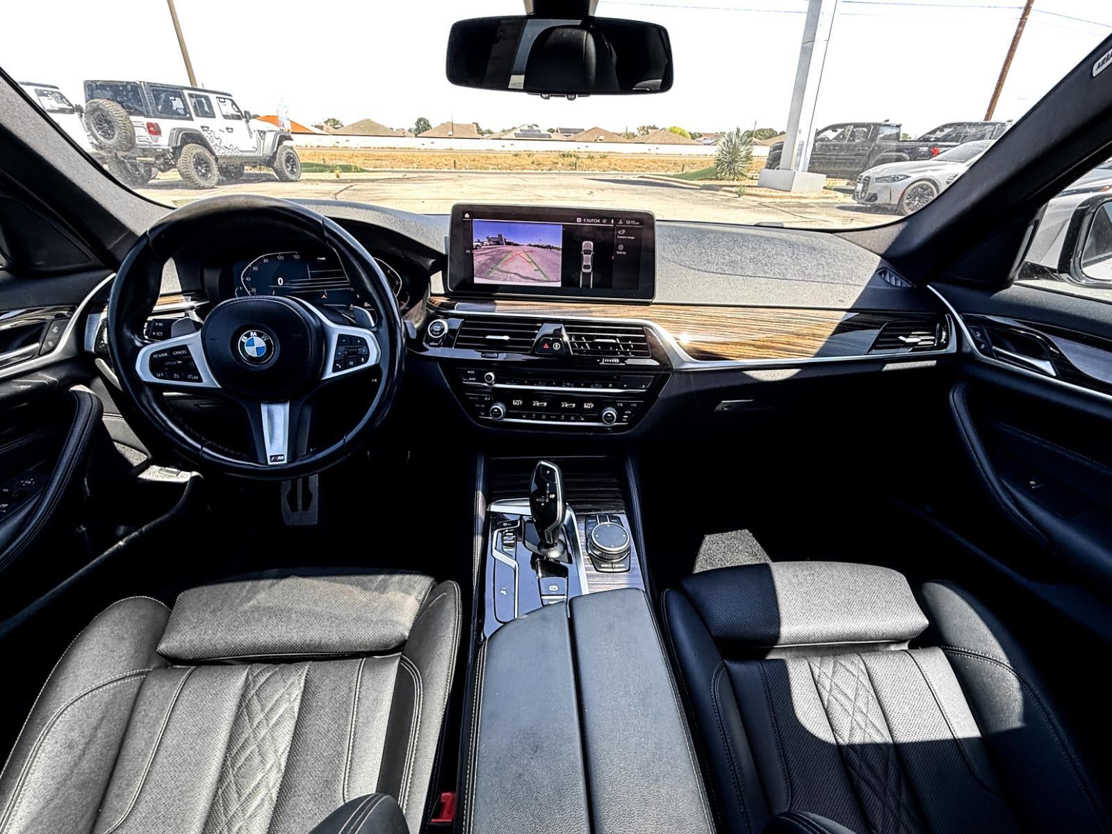 2021 BMW 530i 530i