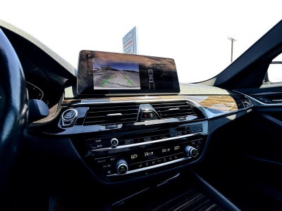 2021 BMW 530i 530i